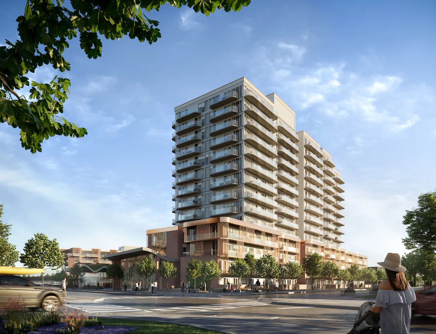 Brightwater Condos by multiple builders in Mississauga ON Livabl