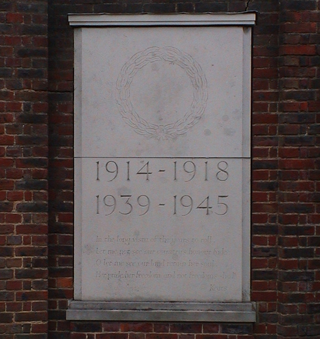 Hampstead War Memorial London Remembers, Aiming to capture all