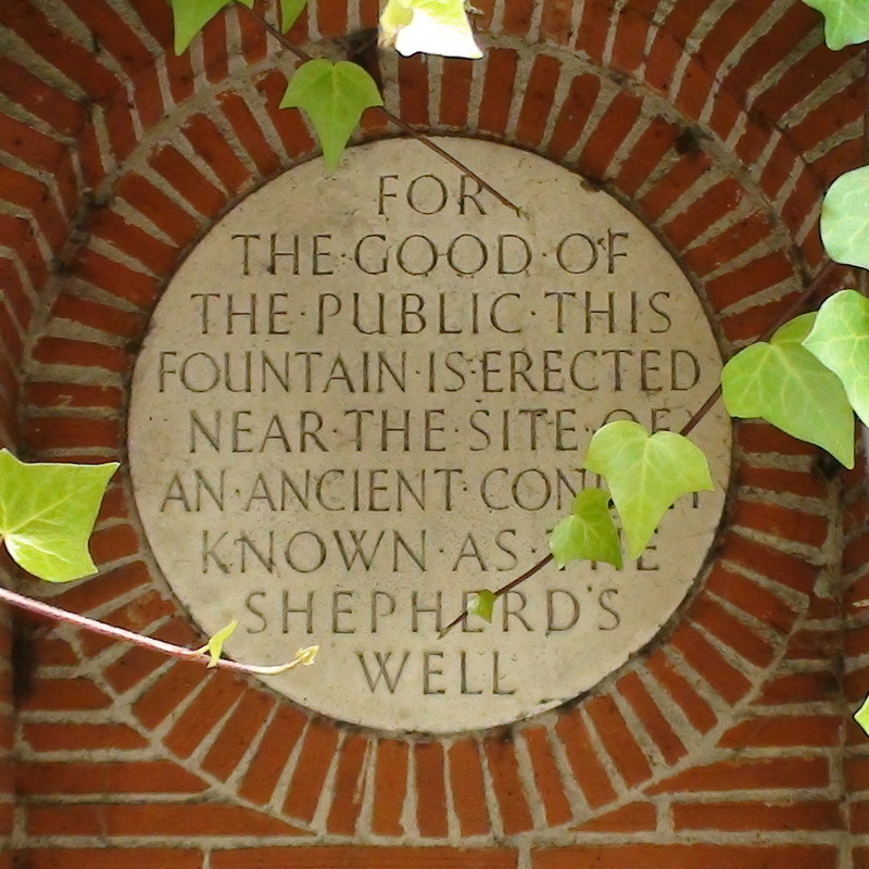 Shepherd's Well London Remembers, Aiming to capture all memorials in