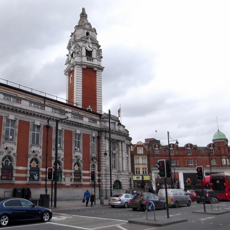 Lambeth war memorial WW1 London Remembers, Aiming to capture all