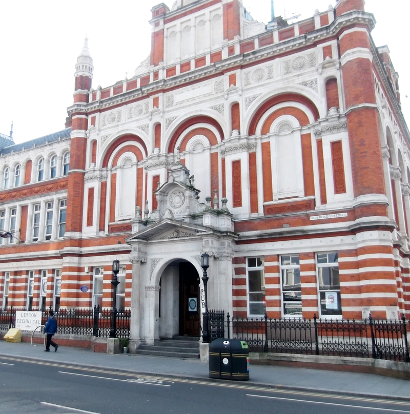Leyton Town Hall London Remembers, Aiming to capture all memorials in