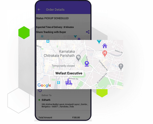 Hyperlocal Delivery of Grocery, Pharma, and Food in India Shiprocket