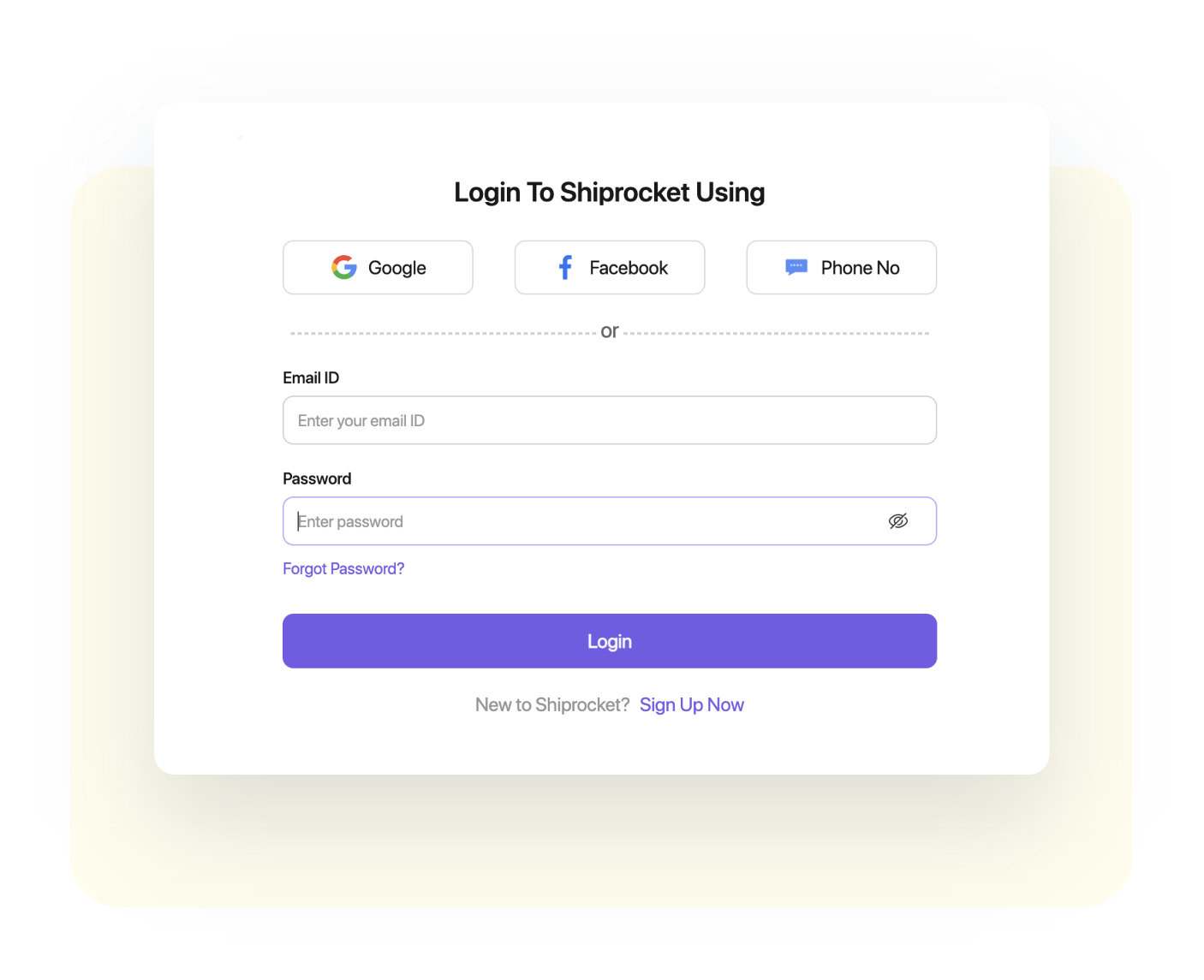 International Shipping Service for Amazon Sellers Shiprocket X