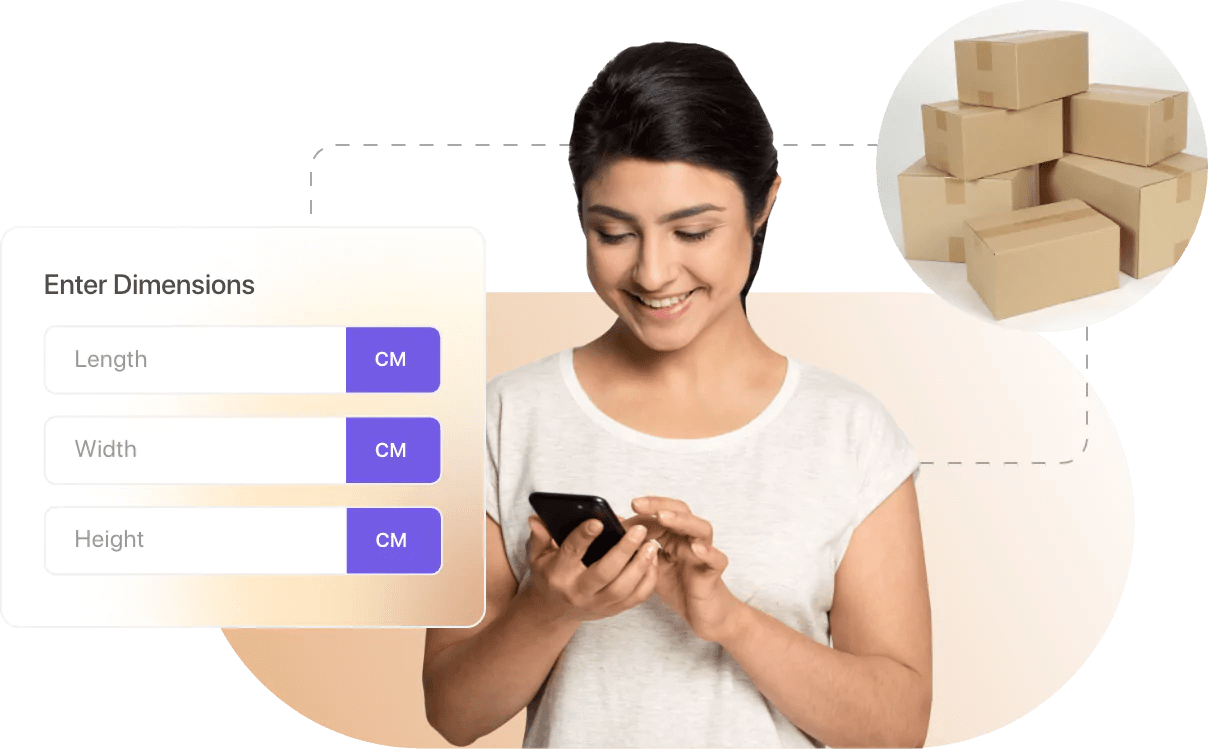 Volumetric Weight Calculator Dimensional Weight Calculator Shiprocket