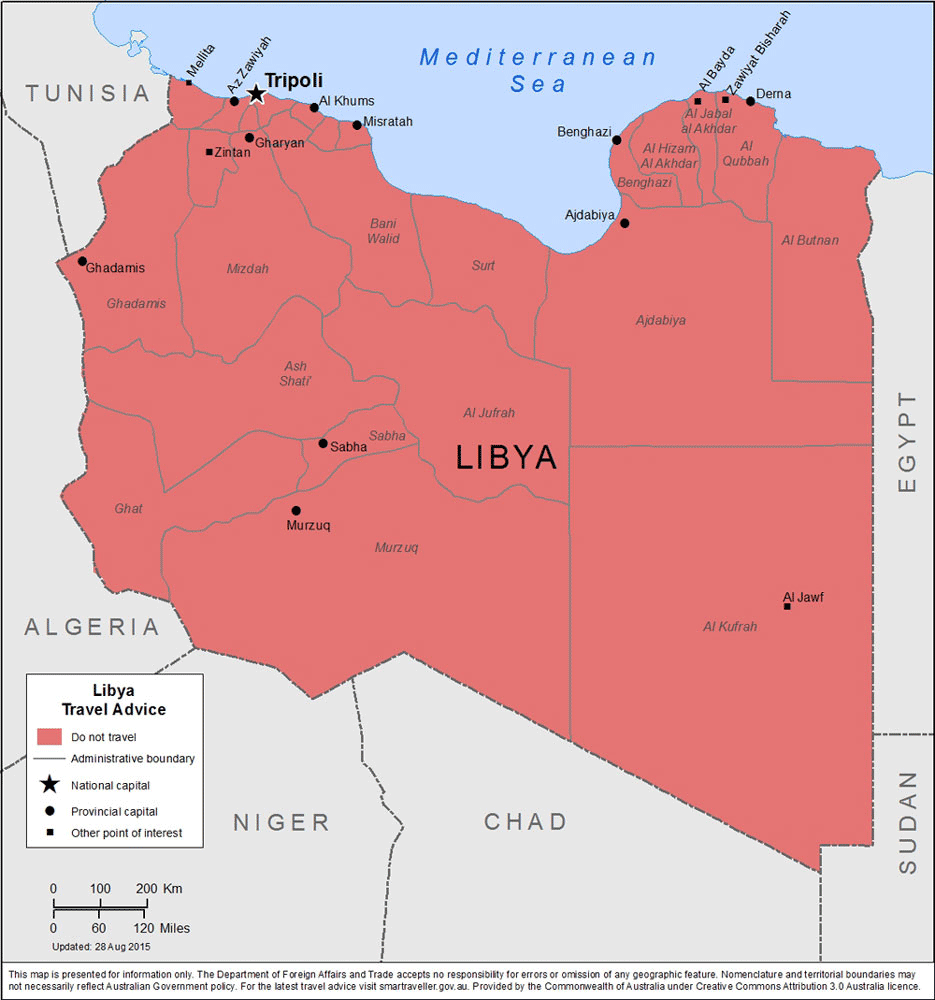 LibyaTravelInsurance