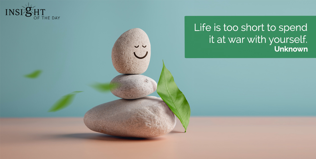 life short spend war yourself unknown