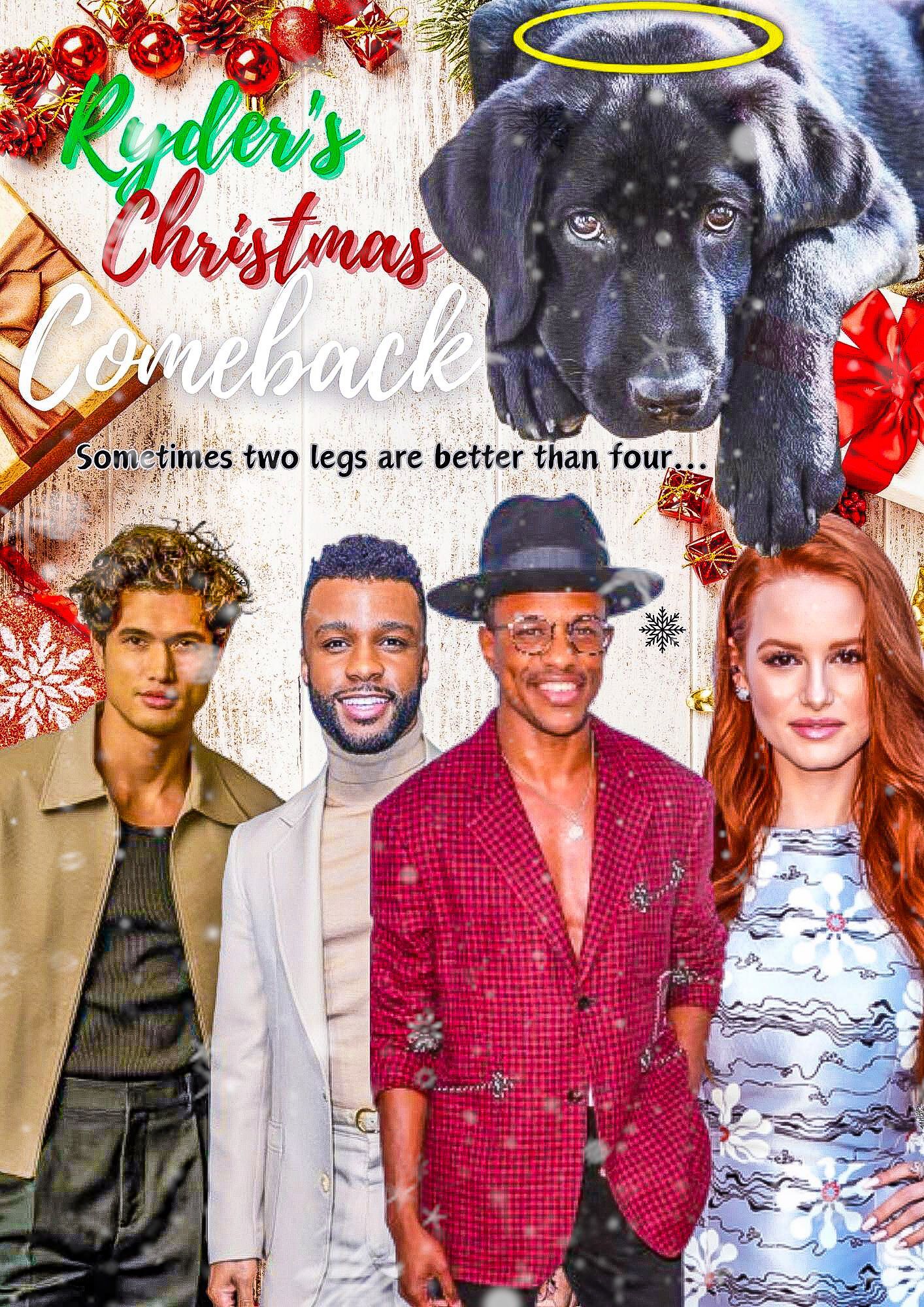 "ryder's christmas comeback" screenplay / lo… Stage 32