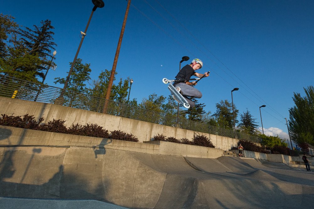 Fundraiser by Diana Lanham PSX Indoor Scooter Park