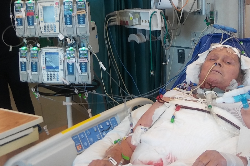 Fundraiser by Ivy Toteve Rebuilding fund for Bobby