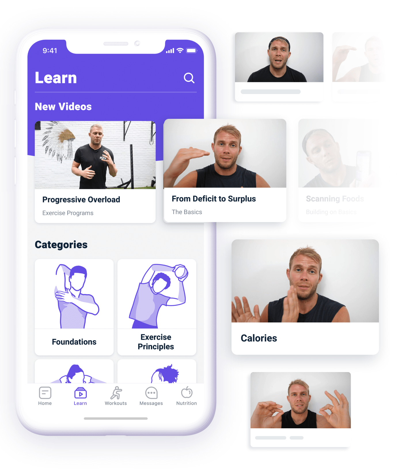 JSA Online Personal Training