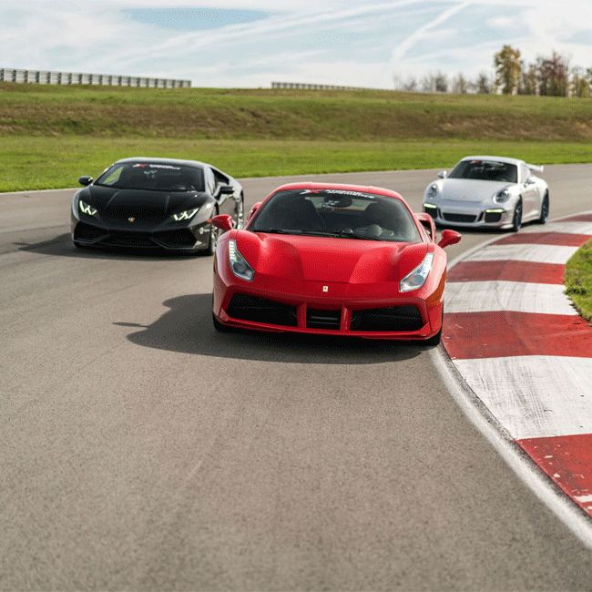 Ultimate Exotic Car Racing near New Jersey Virgin Experience Gifts