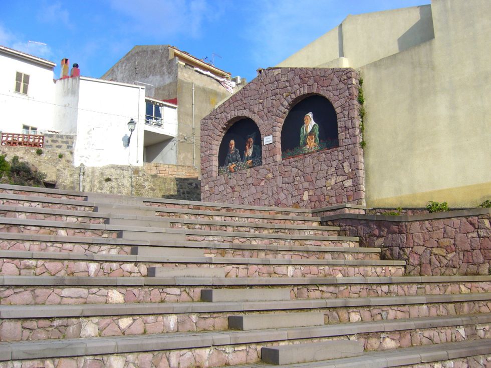 Montresta Oristano Sardinia 1 Euro Houses Cheap Houses in Italy