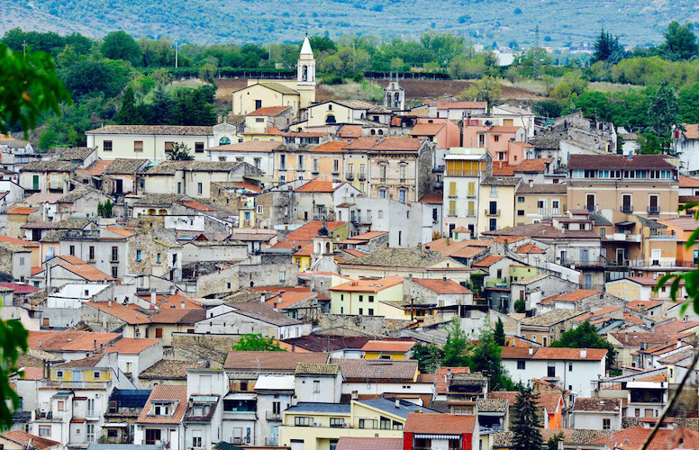 Pratola Peligna in Abruzzo offers 1 Euro Houses 1 Euro Houses Cheap