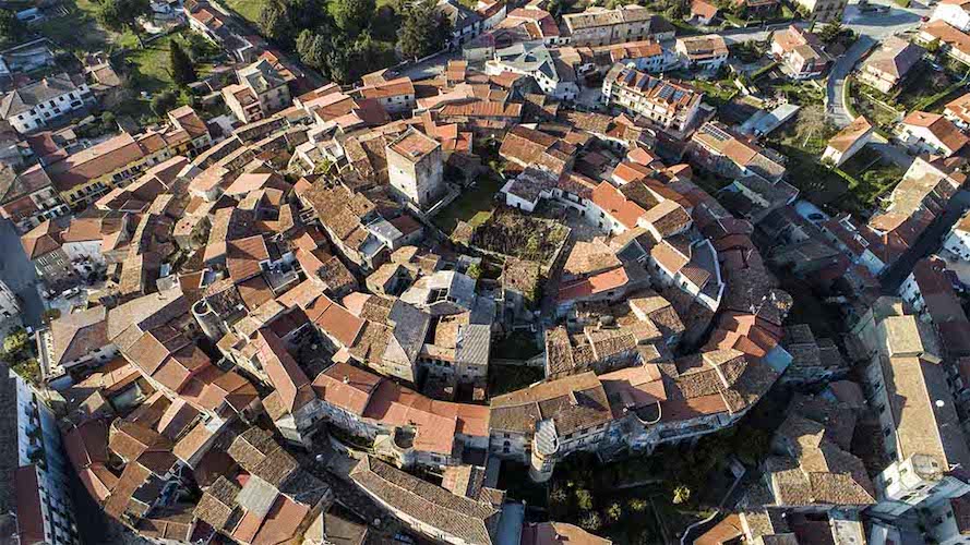 1 Euro Houses in Pietramelara Caserta Campania 1 Euro Houses