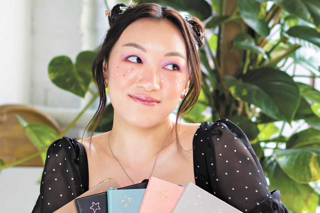 Toronto YouTuber Amanda Rach Lee has gained almost 2 mil subscribers