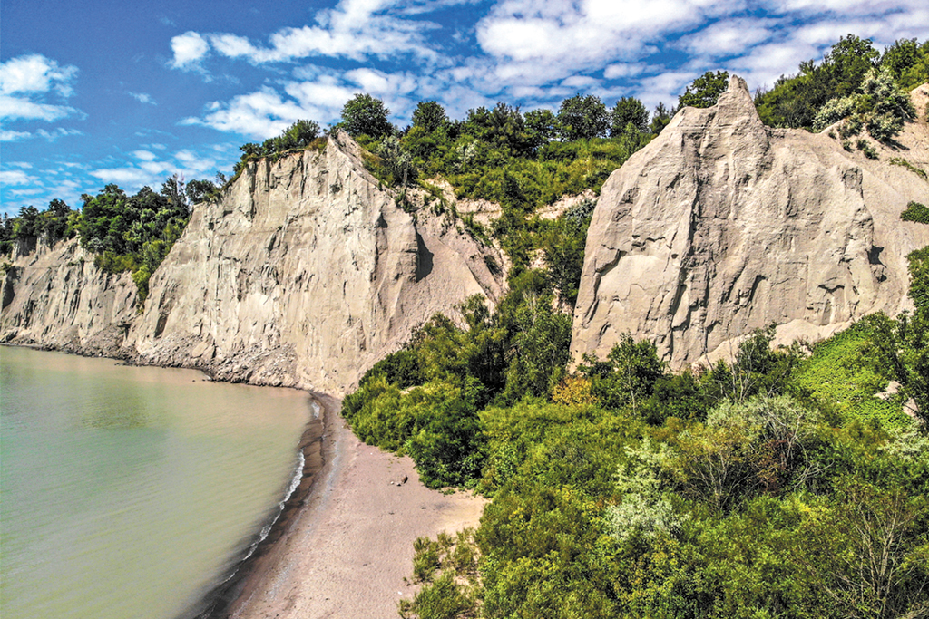 The most unique hikes in the Toronto area for earthloving families