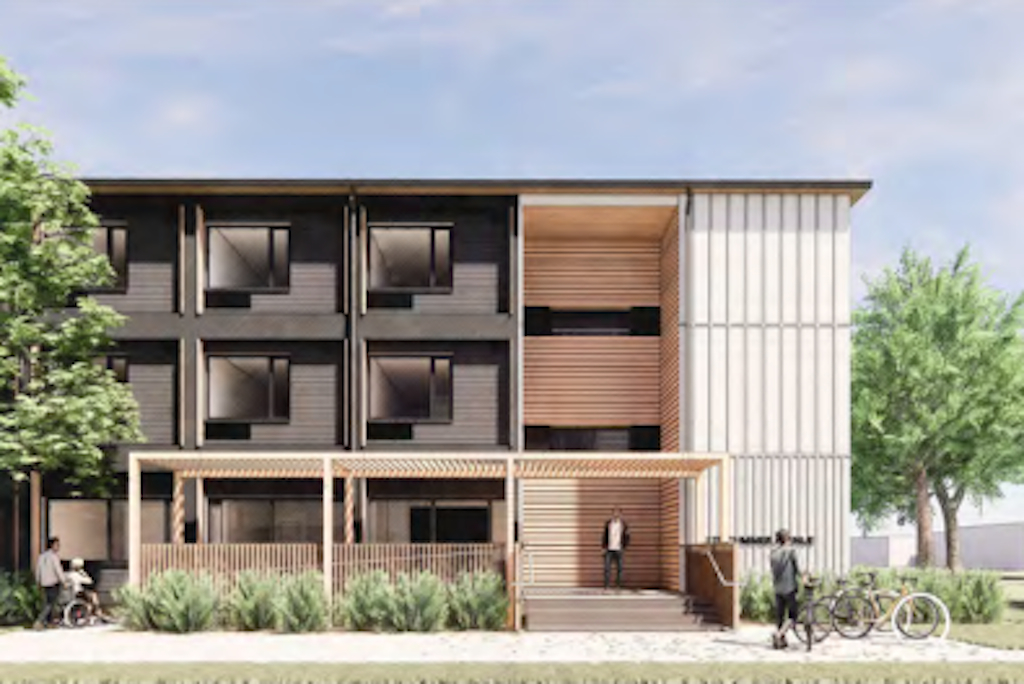 City moves ahead with contentious Willowdale modular housing plan