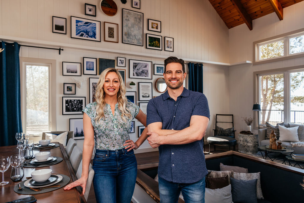 Scott McGillivray shares his top tips for renovating a vacation rental