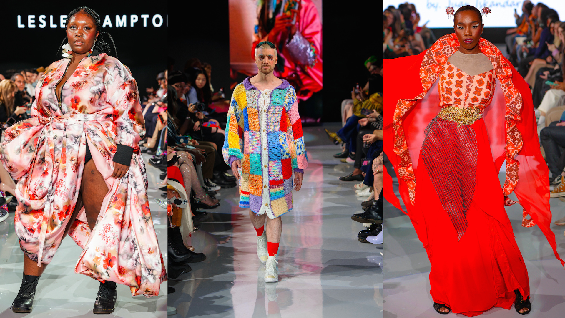 The top trends from the runway at Toronto's fall fashion week