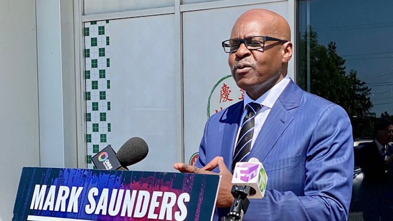 23 questions for candidates to be Toronto's next mayor Mark Saunders