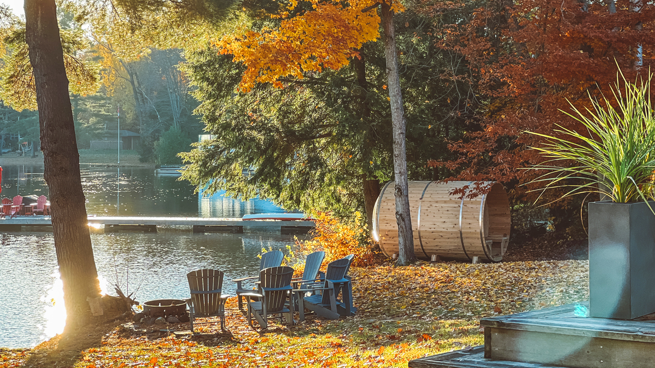A guide to exploring Muskoka in the fall Streets Of Toronto