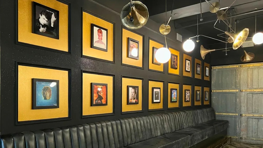 New music venue Ground Control invites Toronto to dive into Bowie's