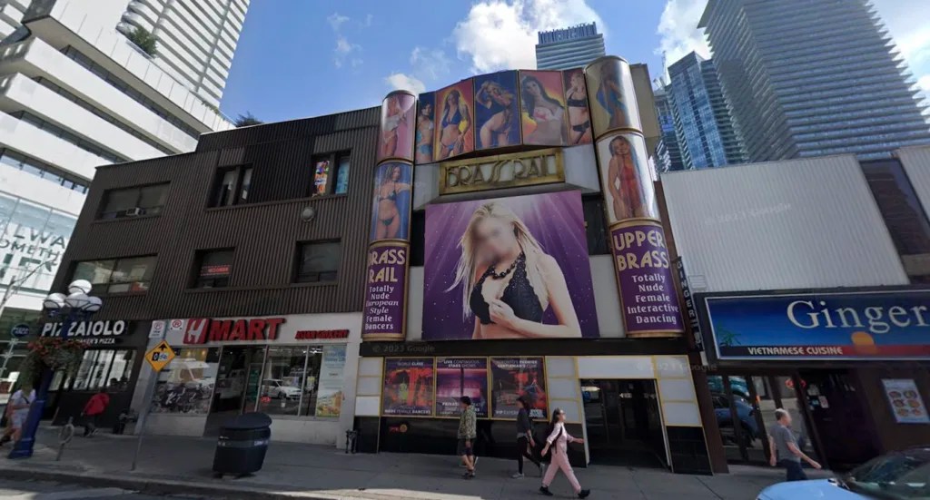 Iconic Brass Rail could get heritage nod ahead of proposed condo