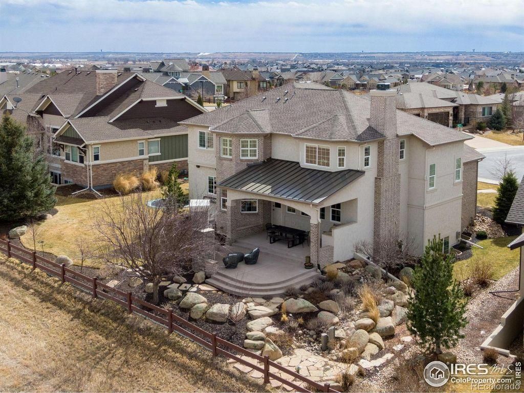 6974 Ridgeline Drive, Timnath, CO Luxury Home For Sale Pacaso
