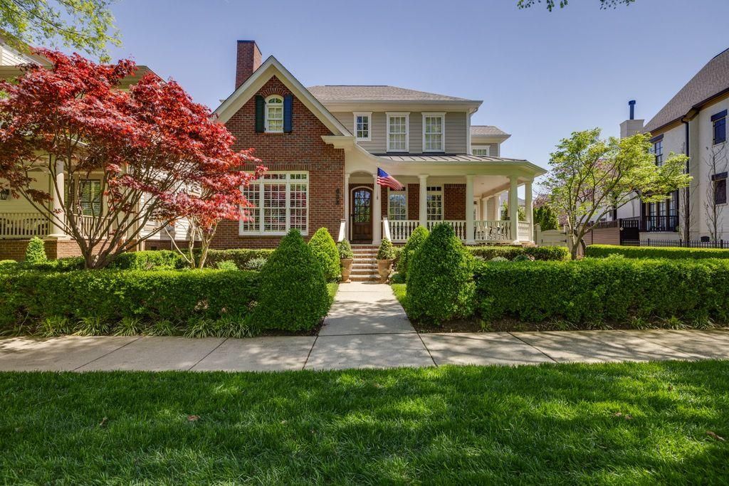 632 Stonewater Boulevard, Franklin, TN Luxury Home For Sale Pacaso