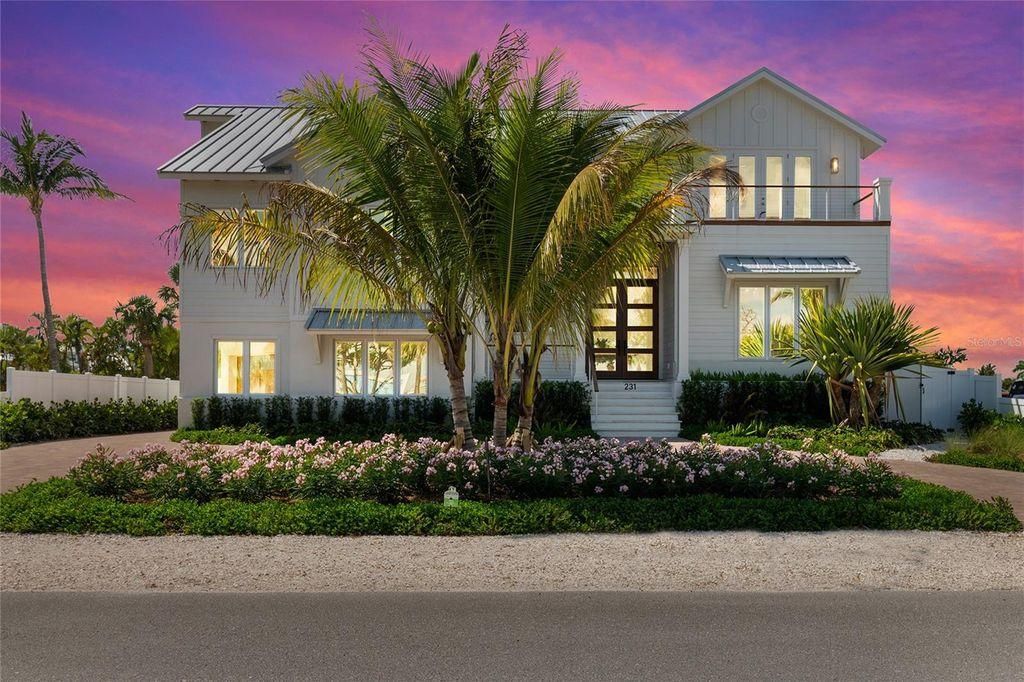 231 Harbor Drive, Boca Grande, FL Luxury Home For Sale Pacaso