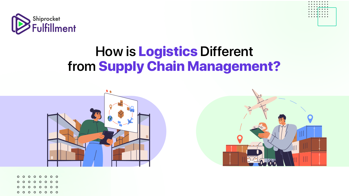 Logistics and Supply Chain Management A Comparative Analysis