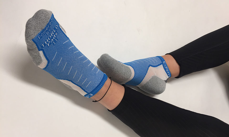 Review Thorlo Experia Socks