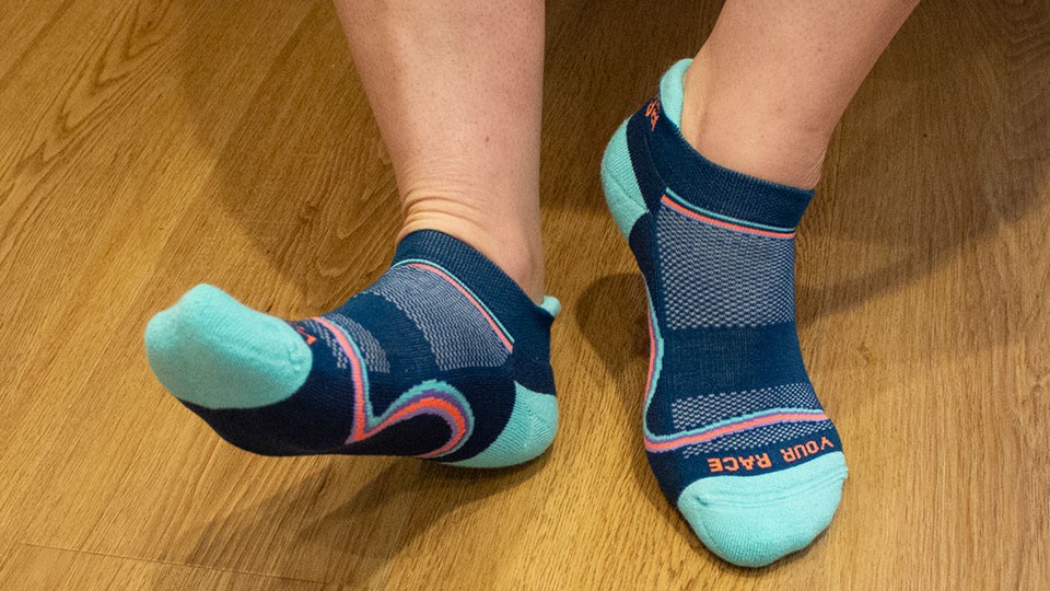 Review Balega Enduro NoShow Running Socks