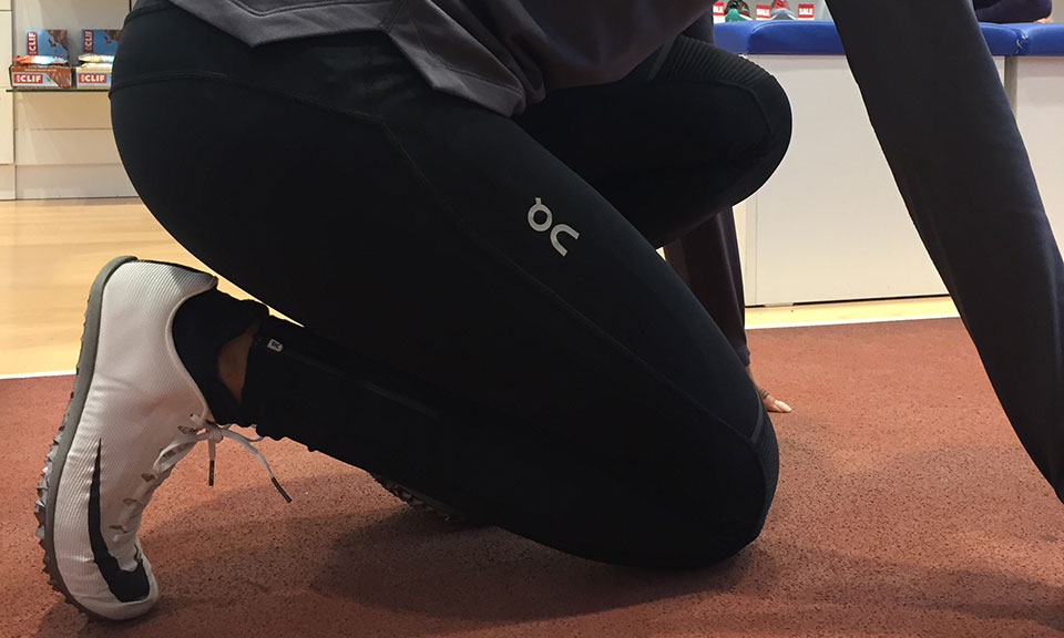On Running Tights Run and