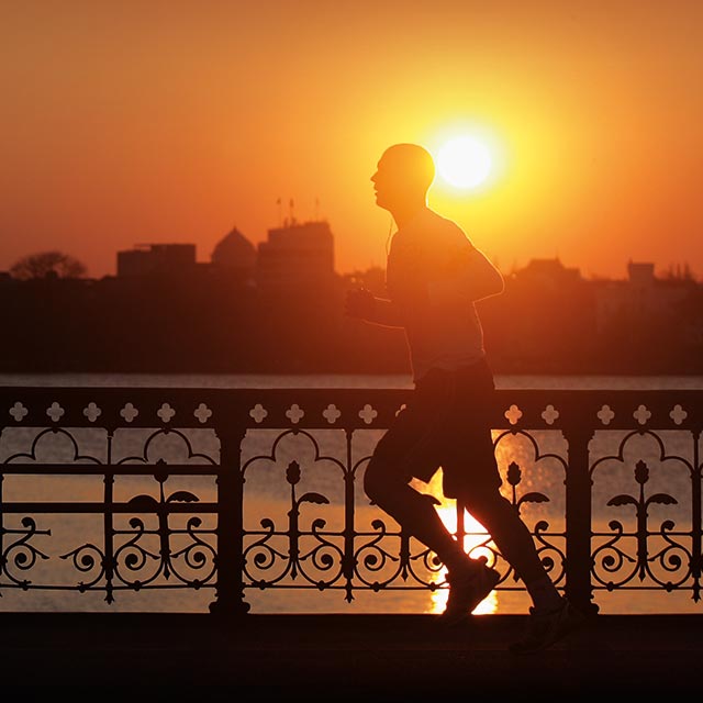 What is Chi Running?