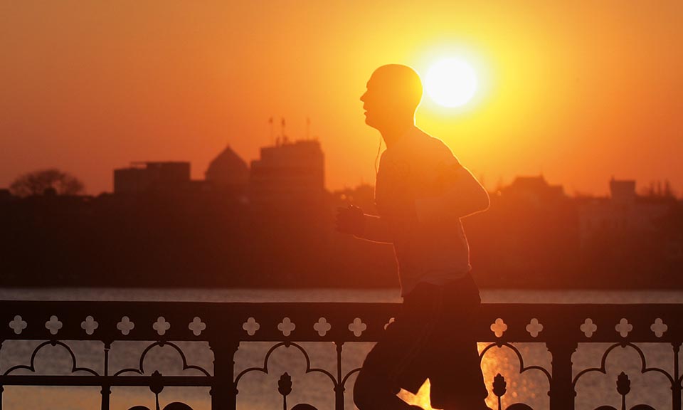 What is Chi Running?