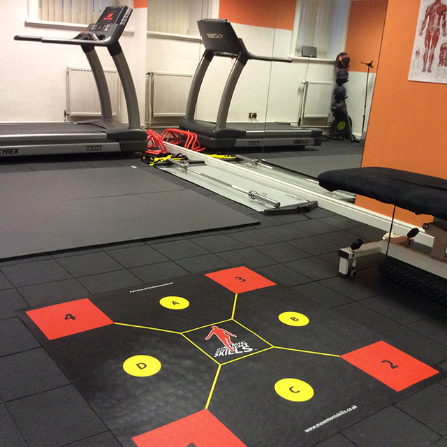 Dynamic Movement Skills Edinburgh Run and