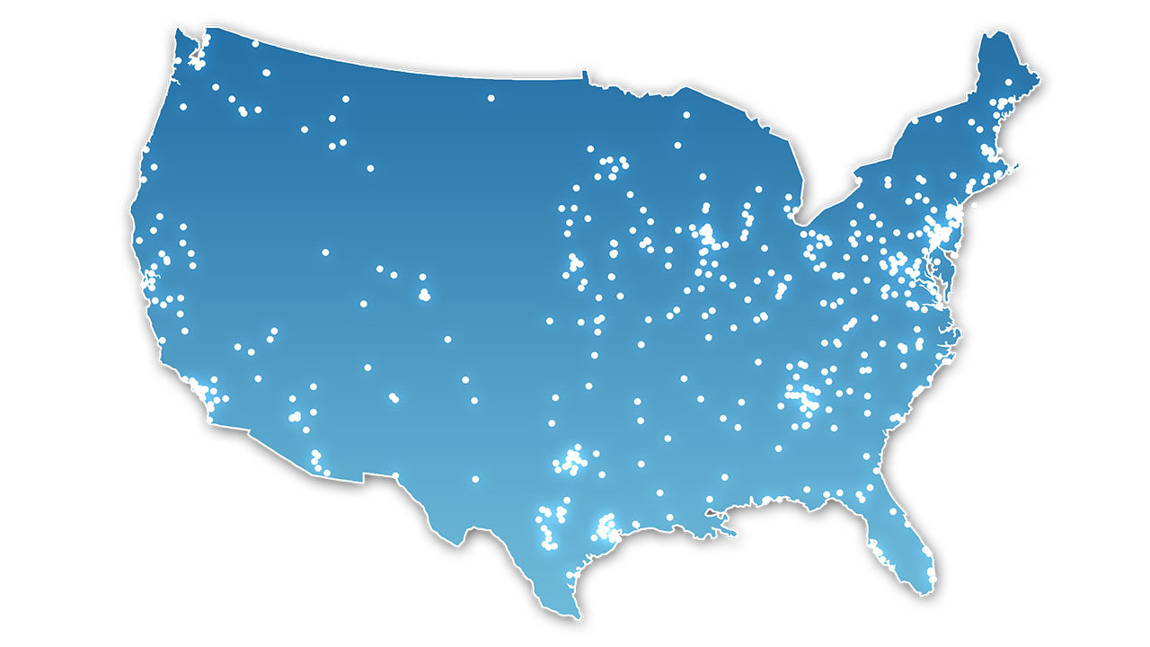 NFL Hate Map 13 states hate the us : r/Patriots reddit