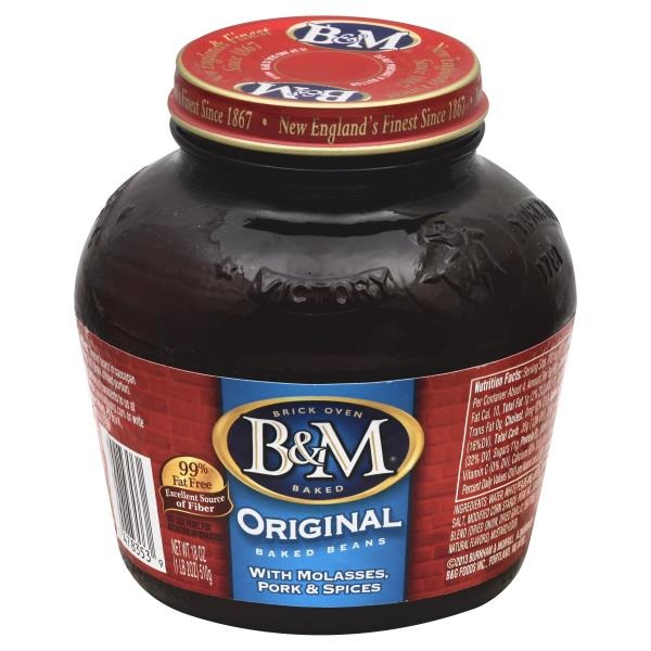 B And M Baked Beans Recipe at Justin Farrell blog