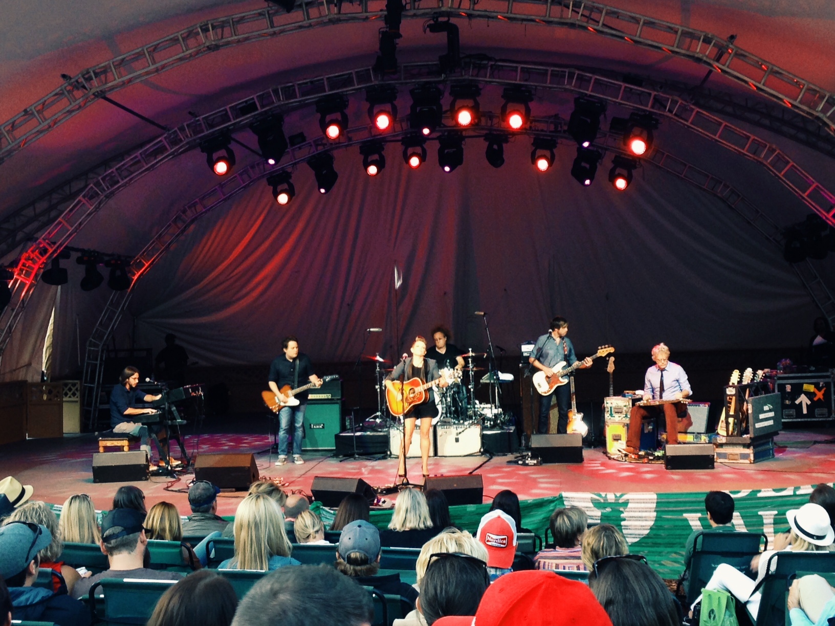 Deer Valley Summer Concerts + a picnic SLC Foodie