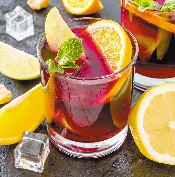 ¿Cuántas calorías tiene el alcohol? Saltillo360