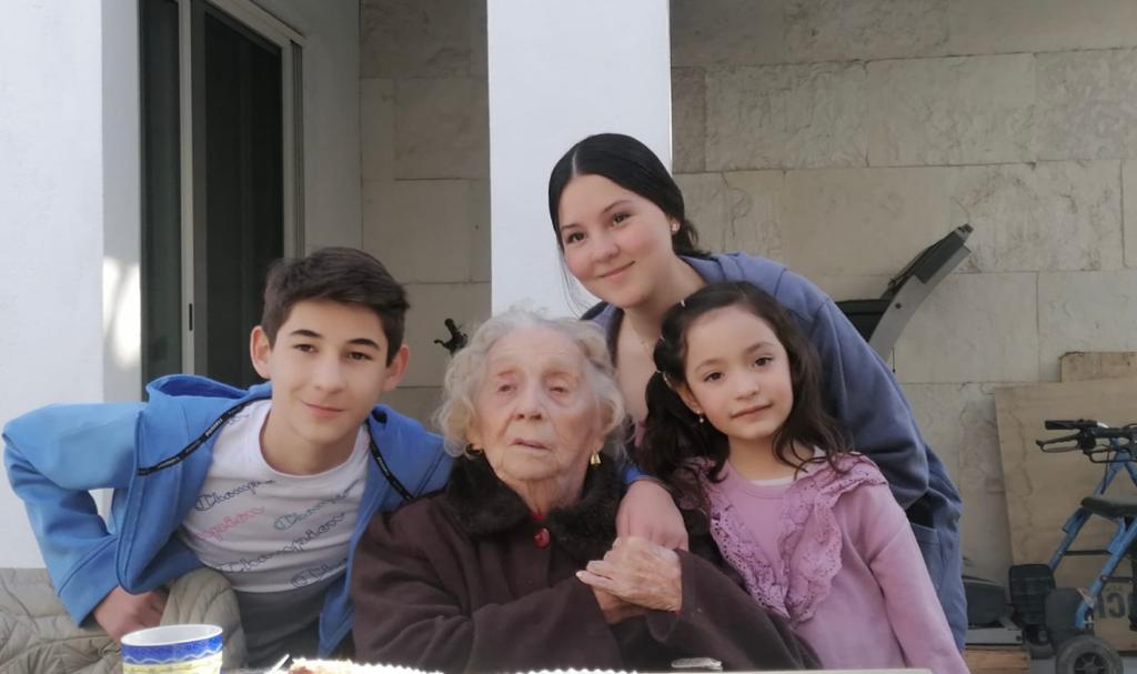 EN SALTILLO, ASÍ CELEBRAN SUS CUMPLEAÑOS Saltillo360