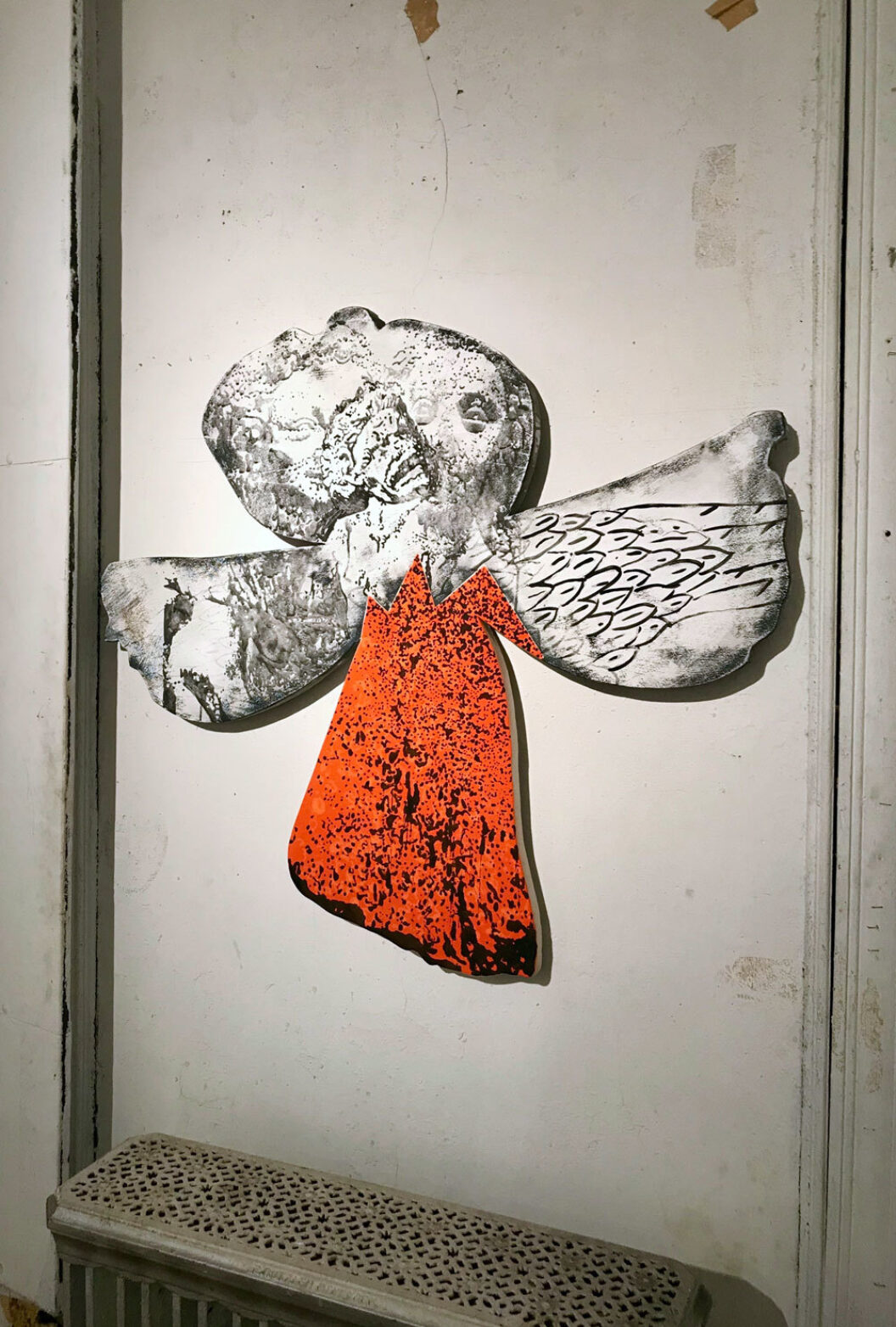 Studio Visit Nate Lowman BOMB Magazine