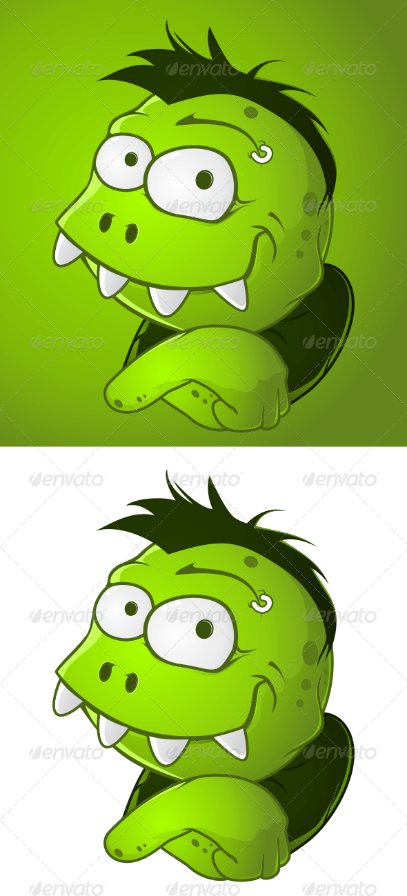 Zombies Animasi » Stock Photos & Graphics