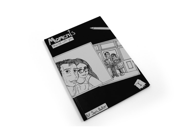 Zine Printing Online Doxdirect