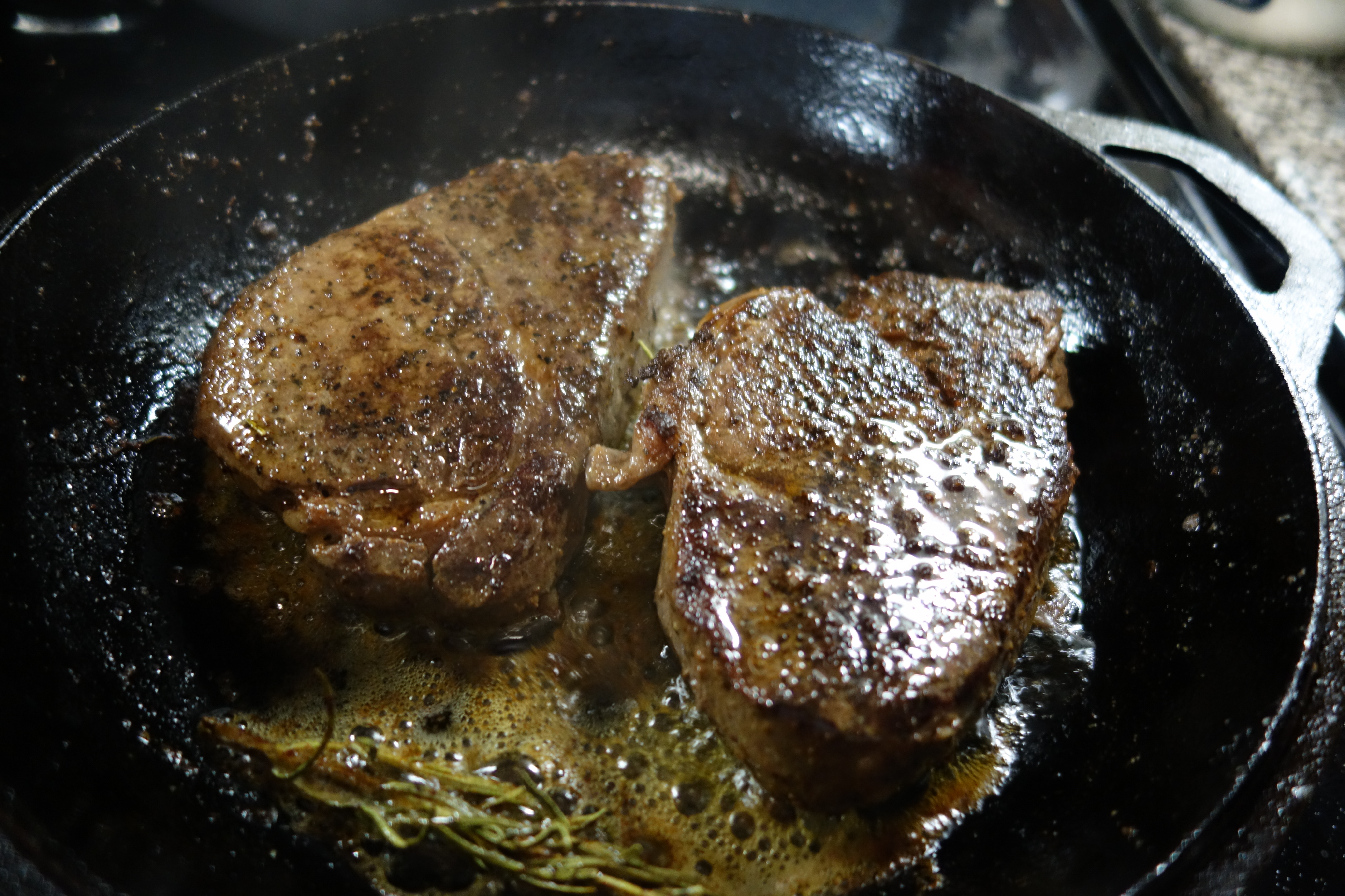 From frozen to perfect cooking frozen meat sous vide