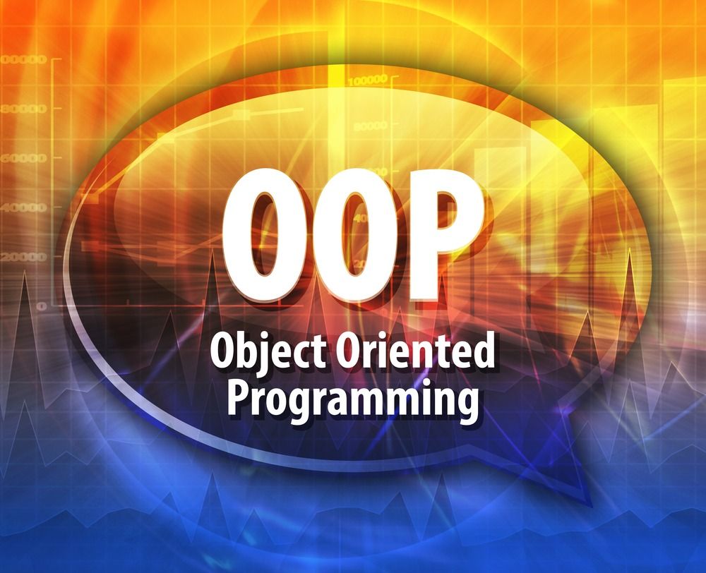 Objectorientation Programming Developers’ Favourite.