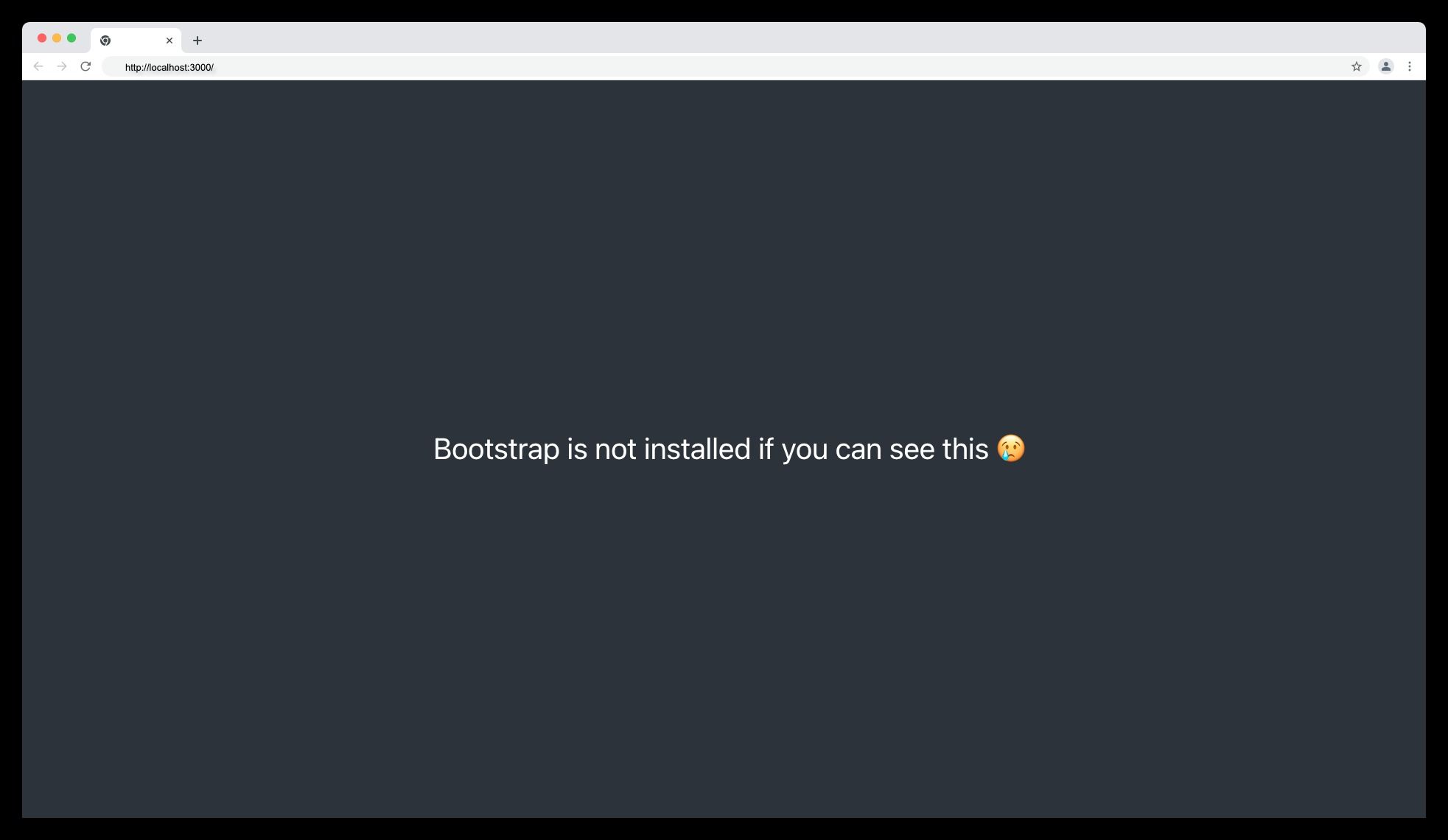 How to Setup and Use Bootstrap with React