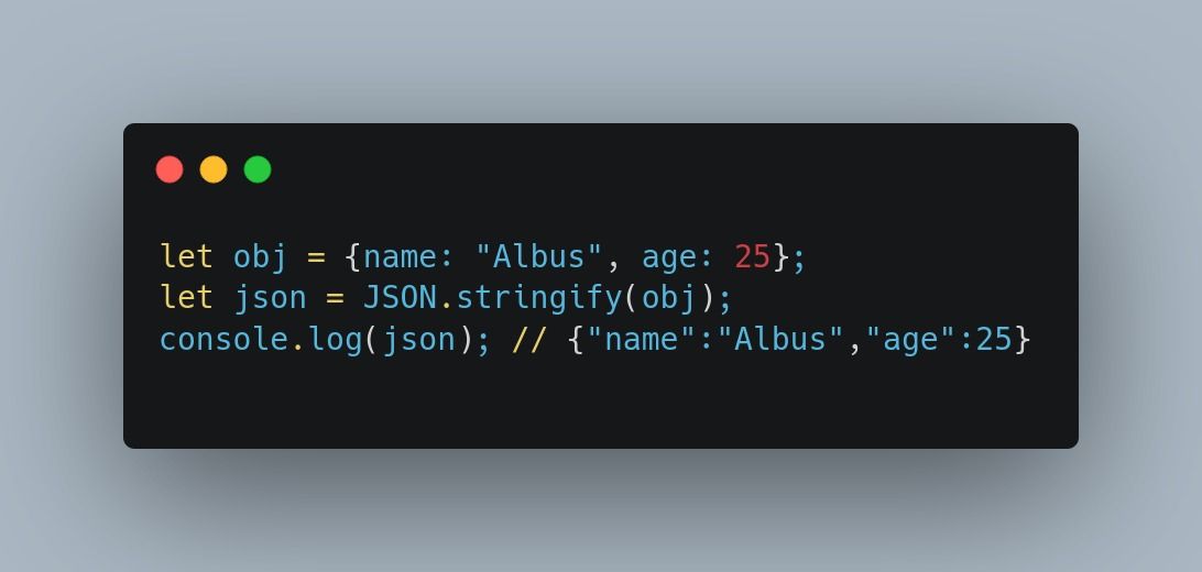 Your Guide to Implementing JSON Serialization in JavaScript