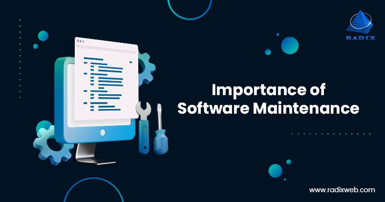 What Is Software Maintenance And Why Its Required?